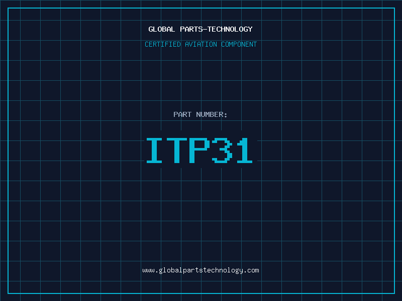 Aviation Part ITP31