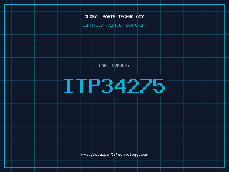 Aviation Part ITP34275