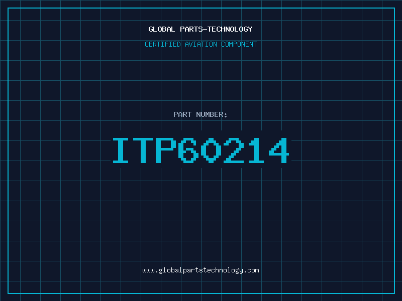 Aviation Part ITP60214