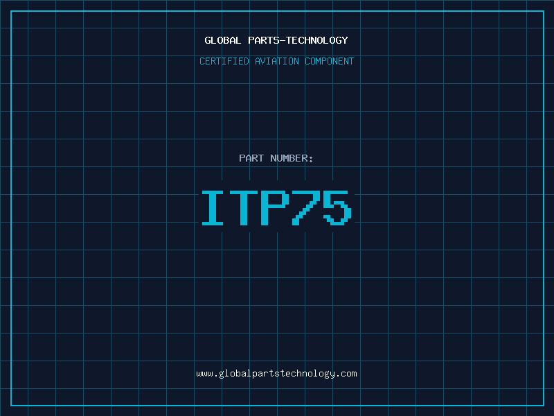 Aviation Part ITP75
