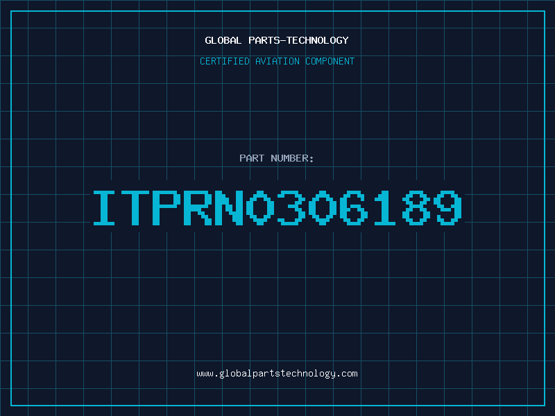 Aviation Part ITPRN0306189
