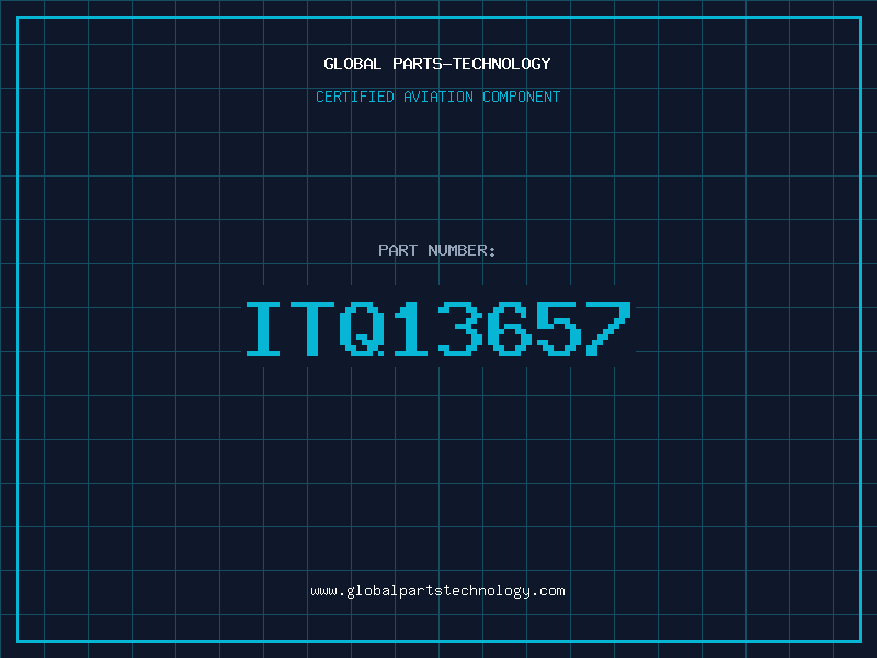 Aviation Part ITQ13657