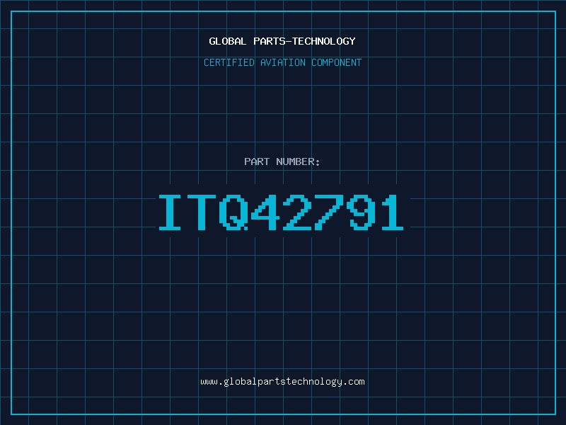 Aviation Part ITQ42791