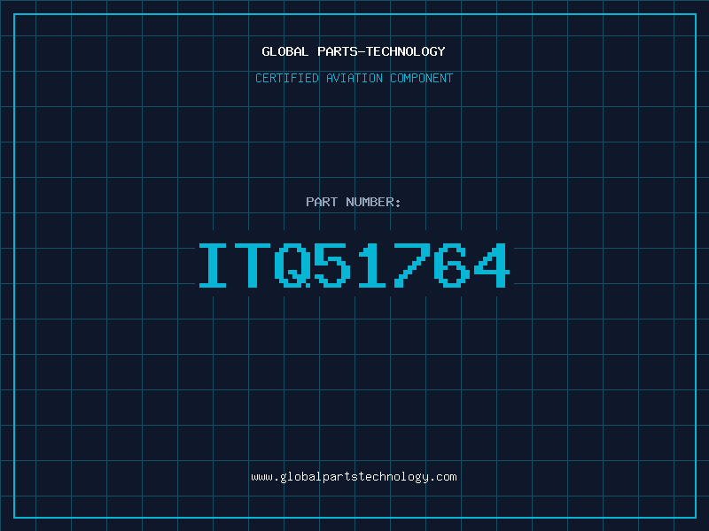 Aviation Part ITQ51764