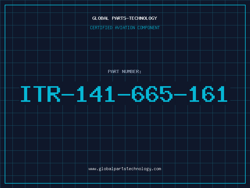 Aviation Part ITR-141-665-161