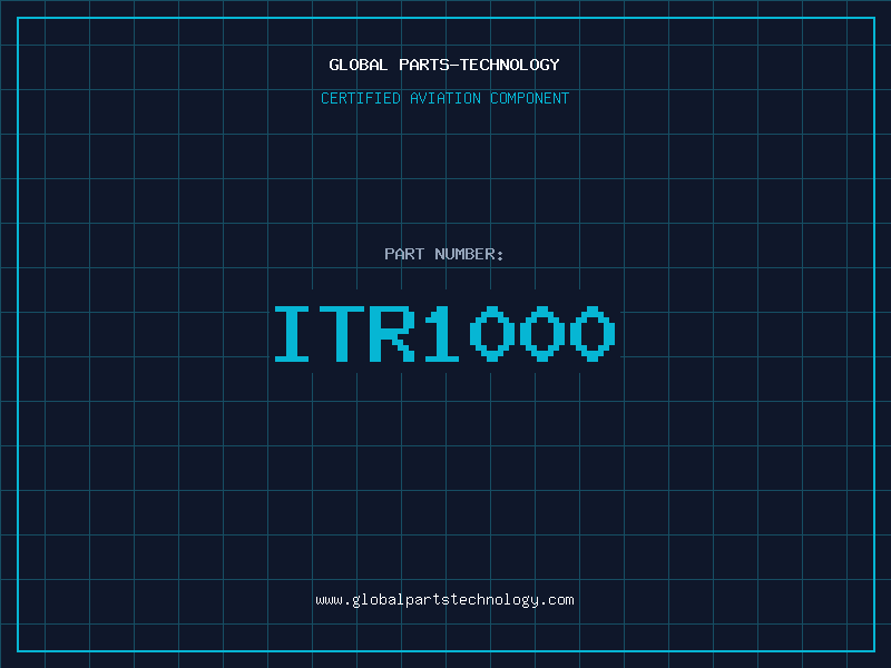 Aviation Part ITR1000