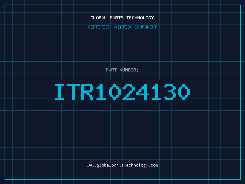Aviation Part ITR1024130