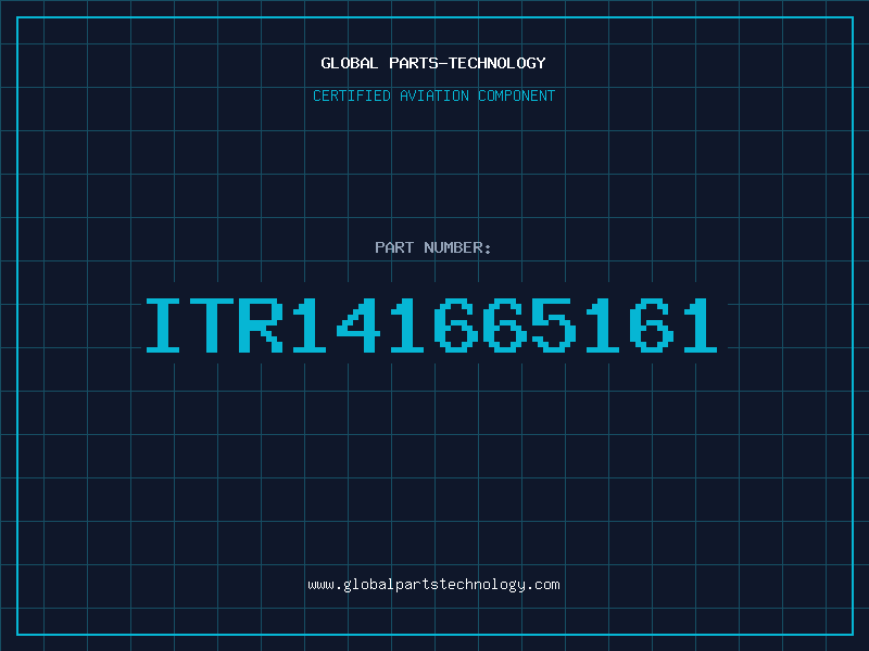 Aviation Part ITR141665161