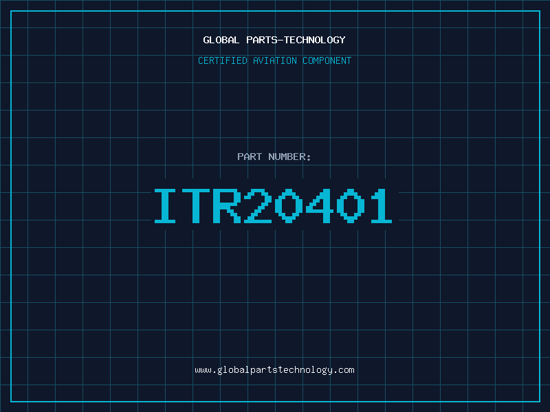 Aviation Part ITR20401