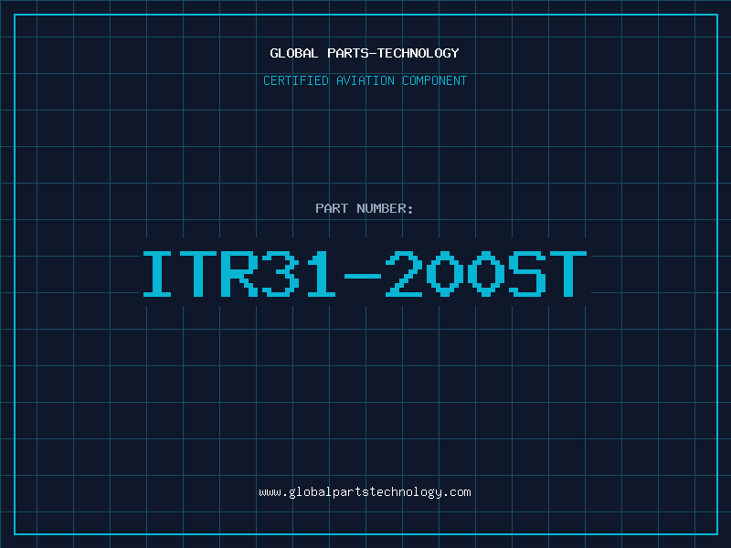 Aviation Part ITR31-200ST