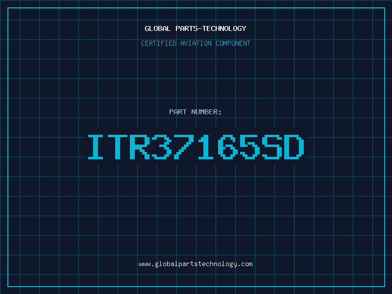 Aviation Part ITR37165SD