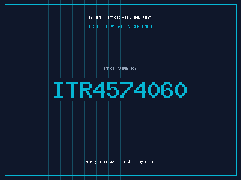 Aviation Part ITR4574060