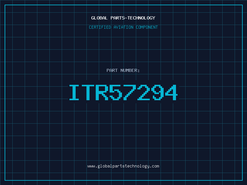 Aviation Part ITR57294