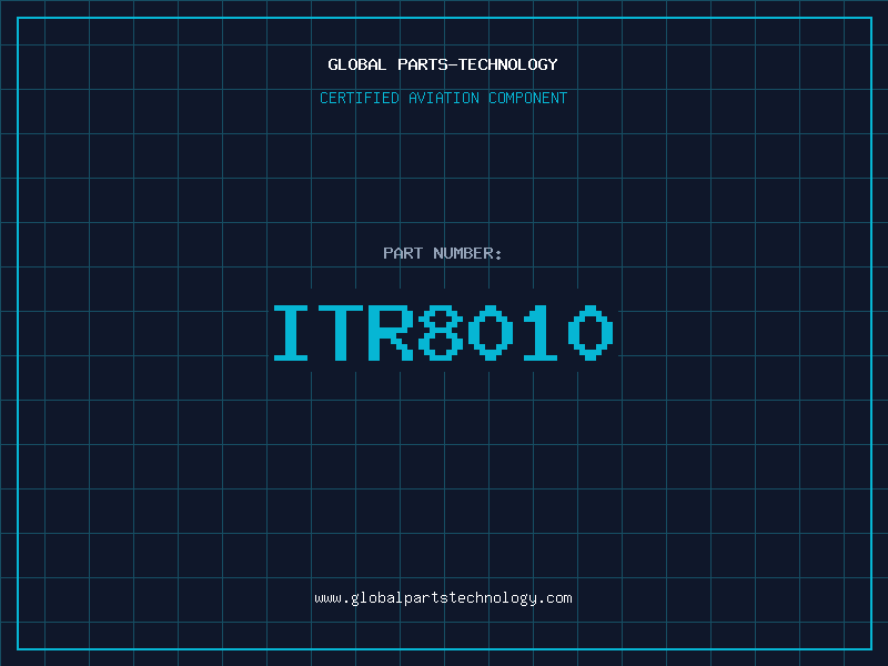 Aviation Part ITR8010