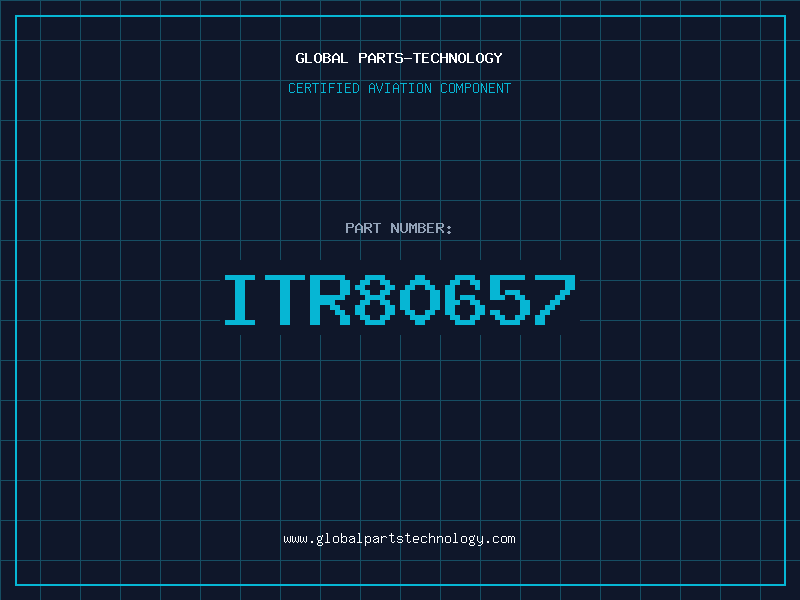 Aviation Part ITR80657