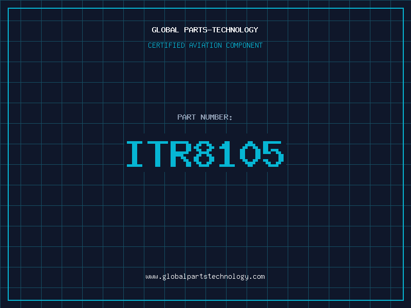 Aviation Part ITR8105