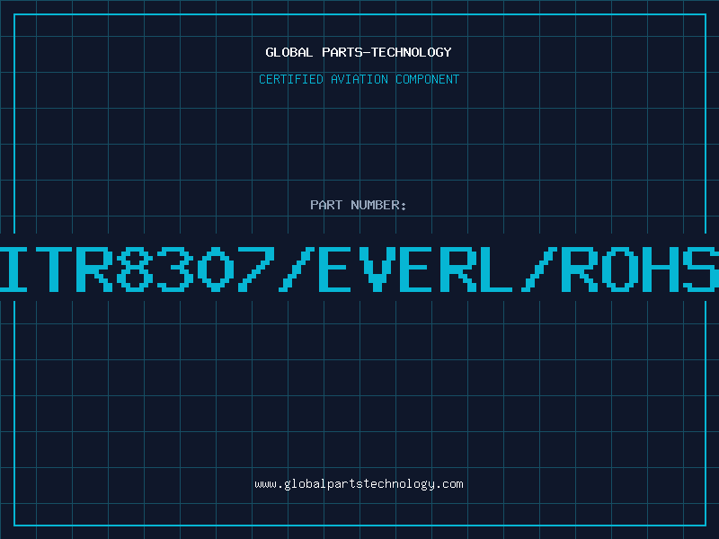 Aviation Part ITR8307/EVERL/ROHS