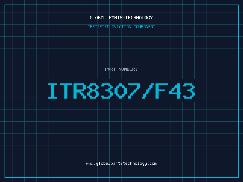 Aviation Part ITR8307/F43