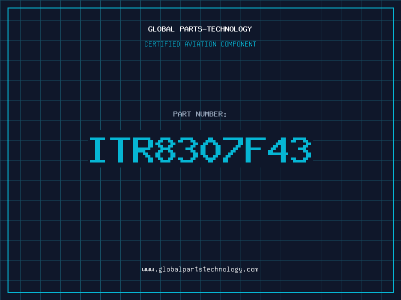 Aviation Part ITR8307F43