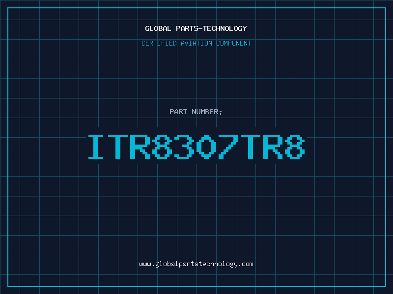 Aviation Part ITR8307TR8