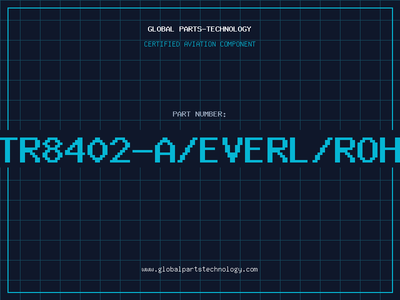 Aviation Part ITR8402-A/EVERL/ROHS