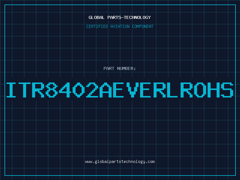 Aviation Part ITR8402AEVERLROHS