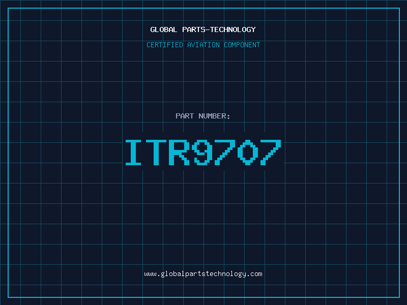 Aviation Part ITR9707