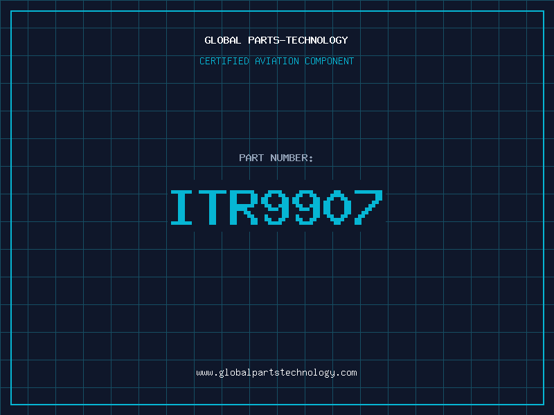 Aviation Part ITR9907