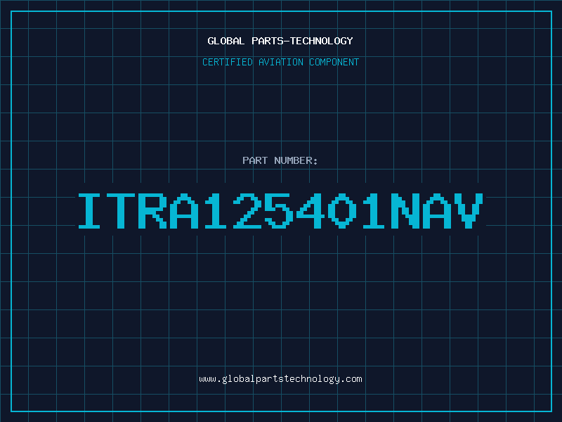 Aviation Part ITRA125401NAV