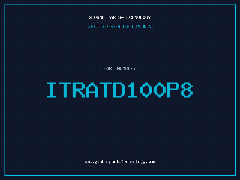 Aviation Part ITRATD100P8