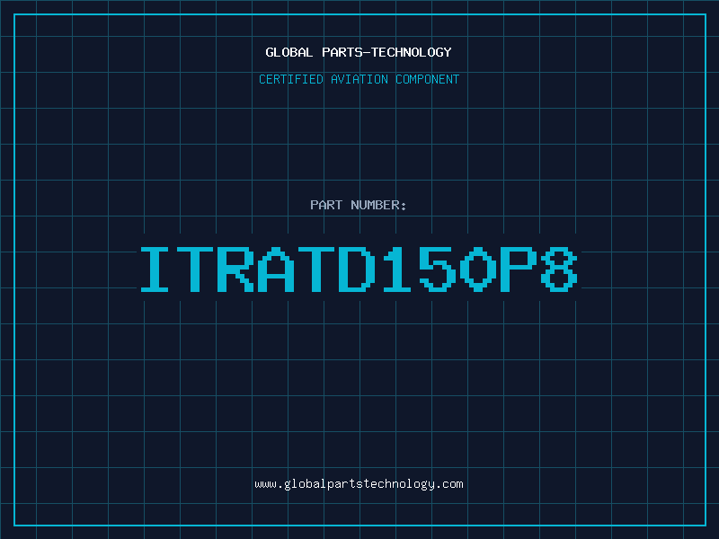 Aviation Part ITRATD150P8