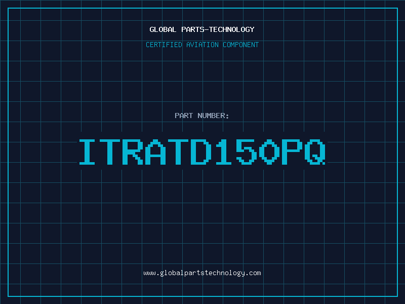Aviation Part ITRATD150PQ