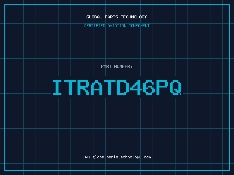 Aviation Part ITRATD46PQ