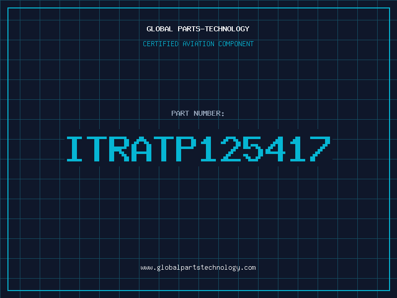 Aviation Part ITRATP125417