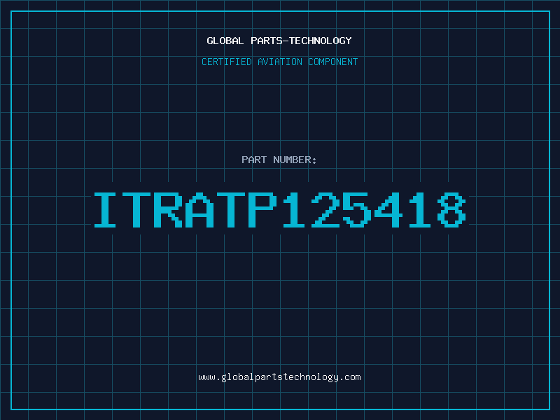 Aviation Part ITRATP125418
