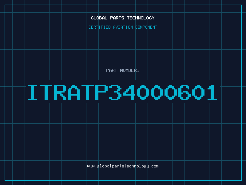 Aviation Part ITRATP34000601