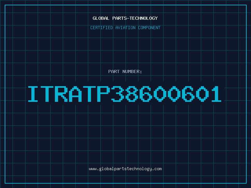Aviation Part ITRATP38600601