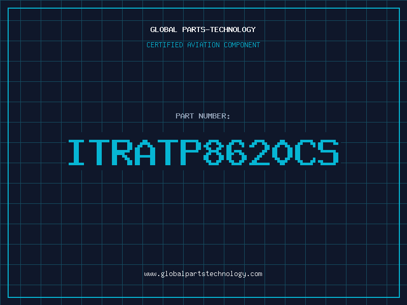 Aviation Part ITRATP8620CS