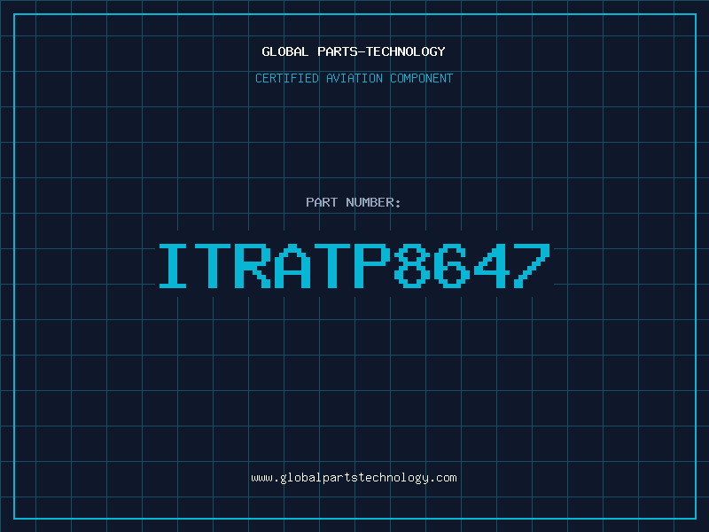 Aviation Part ITRATP8647