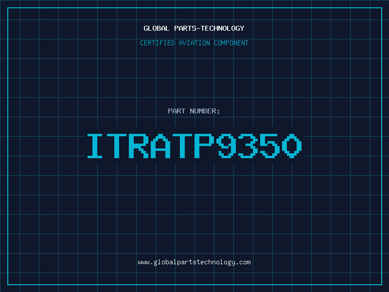 Aviation Part ITRATP9350