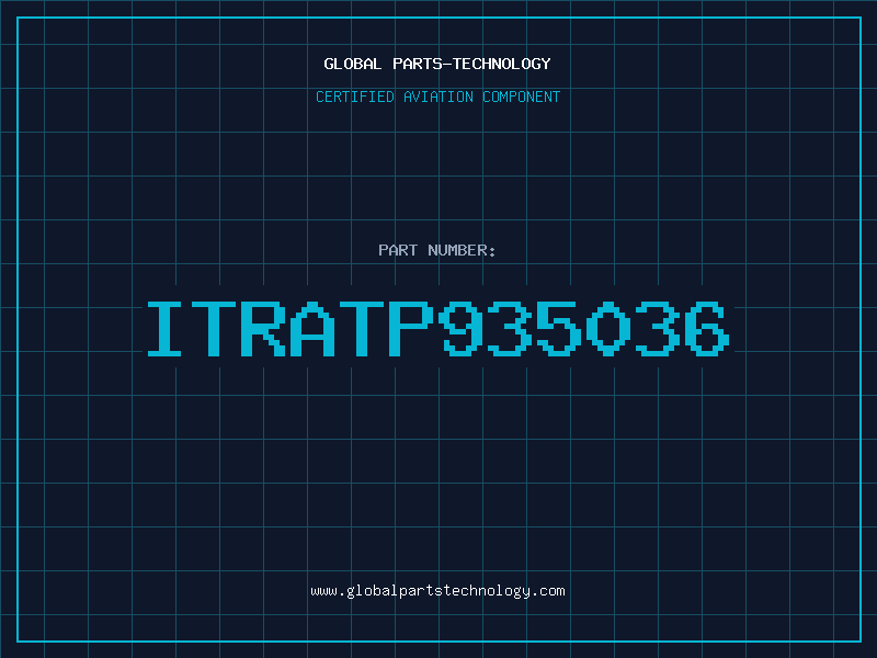 Aviation Part ITRATP935036
