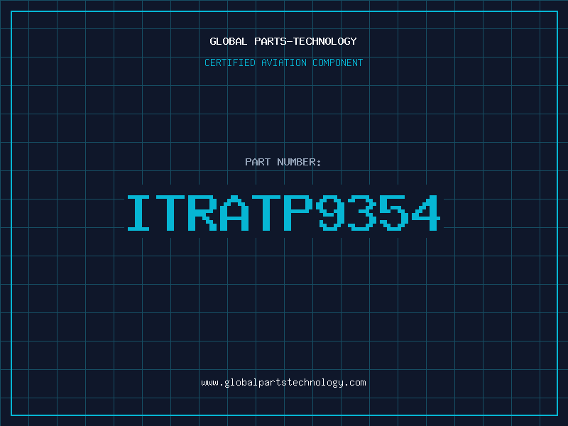 Aviation Part ITRATP9354