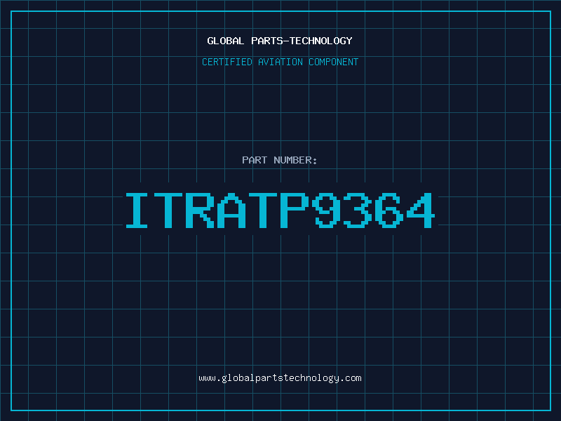 Aviation Part ITRATP9364