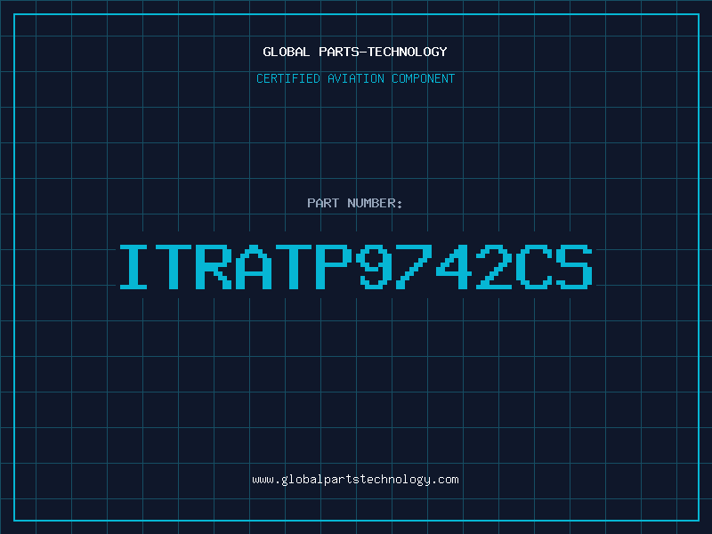 Aviation Part ITRATP9742CS