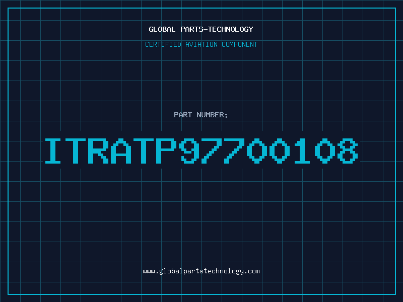 Aviation Part ITRATP97700108