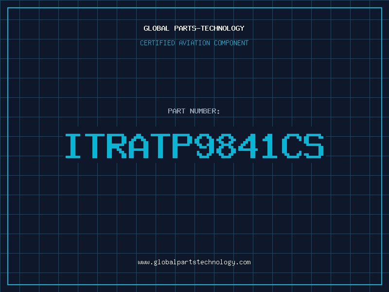 Aviation Part ITRATP9841CS