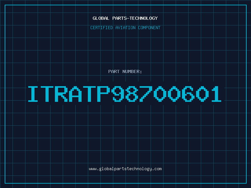 Aviation Part ITRATP98700601