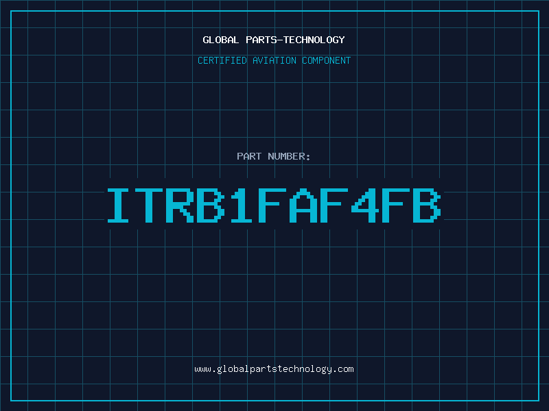 Aviation Part ITRB1FAF4FB