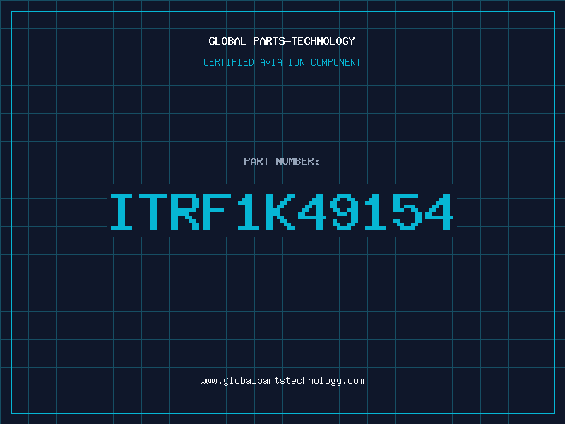 Aviation Part ITRF1K49154