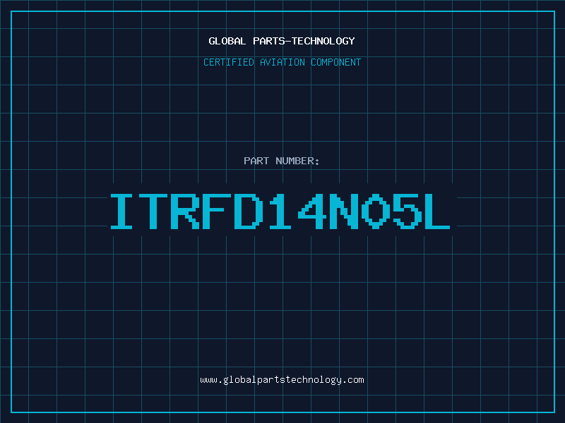 Aviation Part ITRFD14N05L